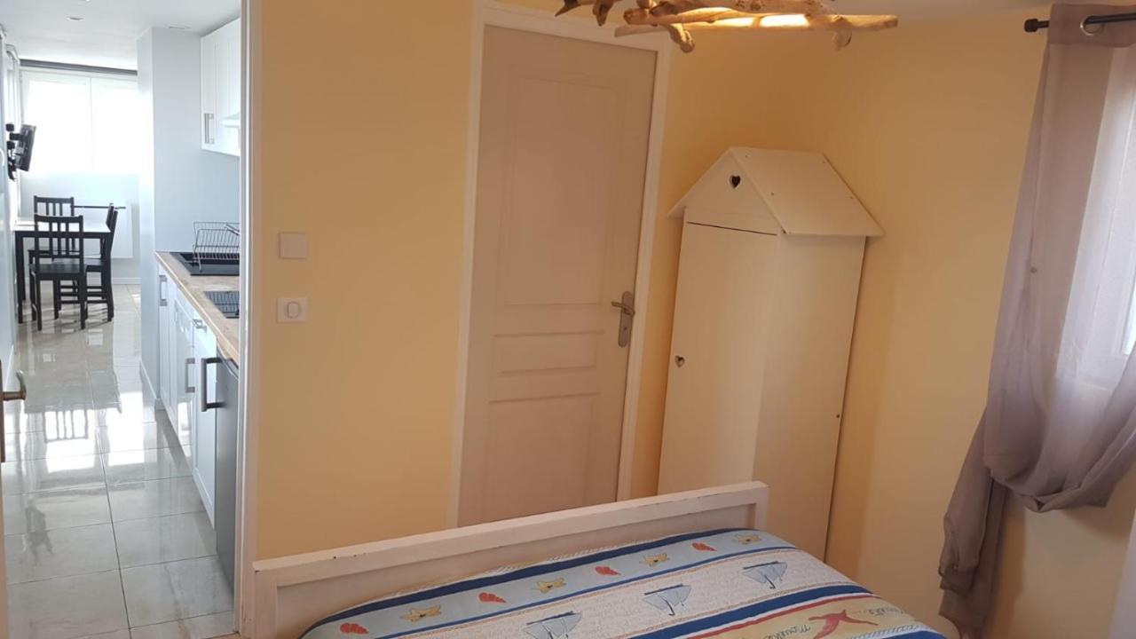 Maisonnette bois flottés Salles  Esterno foto