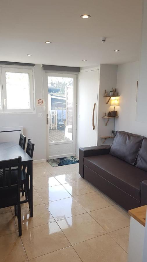 Maisonnette bois flottés Salles  Esterno foto