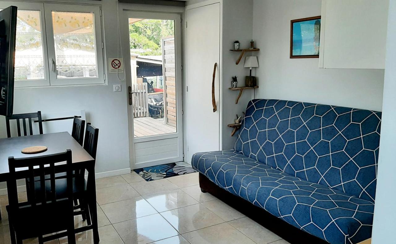 Maisonnette bois flottés Salles  Esterno foto