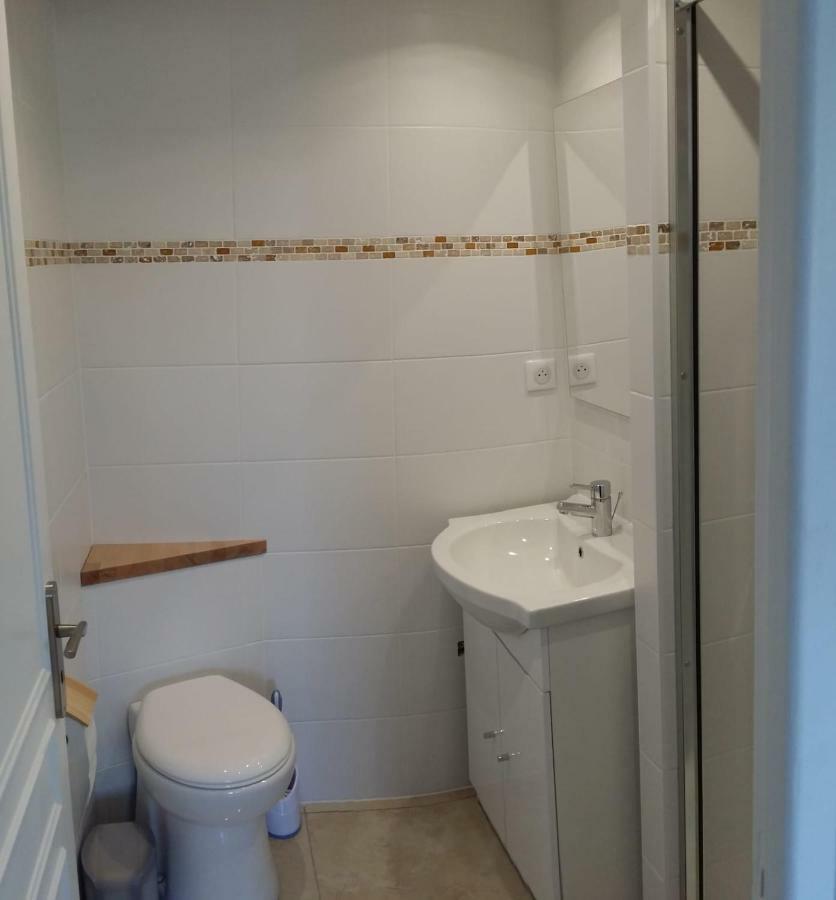Maisonnette bois flottés Salles  Esterno foto