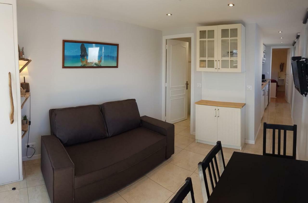 Maisonnette bois flottés Salles  Esterno foto